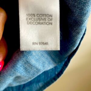 J.Jill long sleeve Tunic Size XL